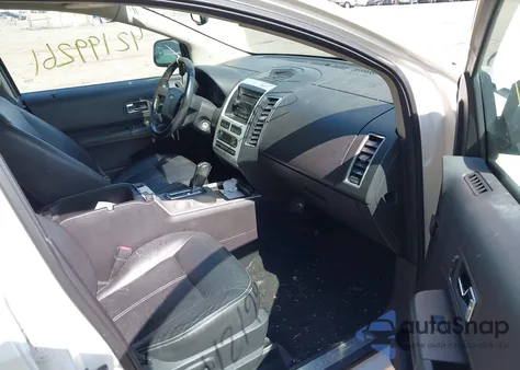 2008 Ford Edge Limited from USA, damaged, VIN 2FMDK49C98BA01203